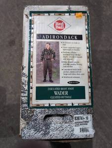 Red Ball Insulated Waders