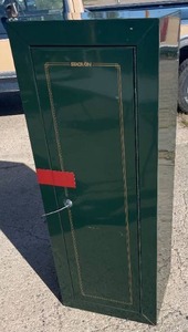 Stack on Gunsafe