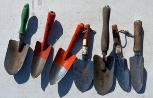 Sprinklers and Gardening Equipment