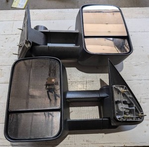 Towing Mirrors