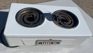 Electric cooking Stove Top