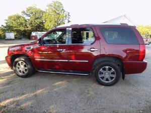 2008 Cadillac Escalade