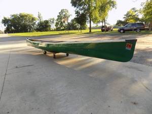 1997 WE-NO-WAH Canoe