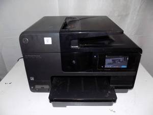 lot 8 image: PrinterFaxScanCopy - HP Officejet Pro 8620
