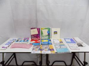 lot 13 image: Office Items