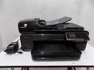 lot 25 image: PrintFaxScanCopy - HP Office Jet 7500a Wide Format