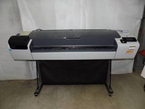 lot 41 image: HP Design Jet T795 Large Format
