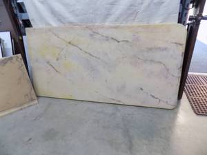 lot 62 image: Counter Tops