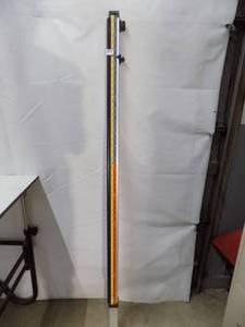lot 80 image: Laser line Grade Rod 10 Aluminum