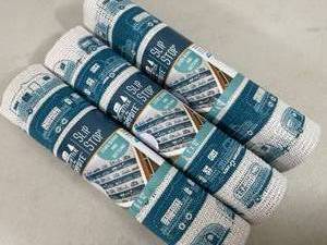 3 New Rolls Camping Themed Drawer Liner