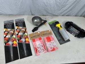 New BBQ Cooking Accessories