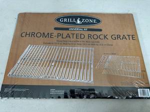 New Universal Grilling Grate