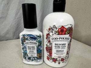 Poo-Pourri Before you Go Toilet Spray with Large Refill