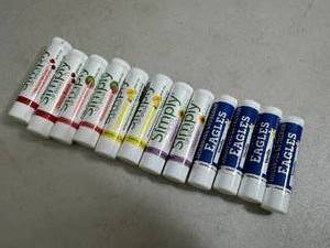 12 New Natural Beeswax Lip Moisturizer