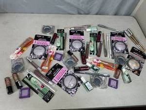 Assorted New Makeup