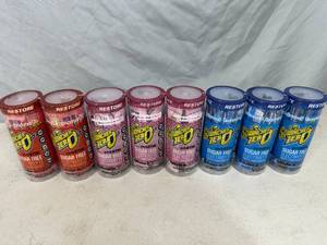 80 Packets of Sqwincher Zero Electrolyte Drink Mixes