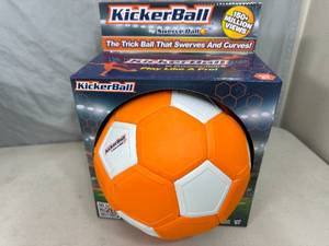 New Kickerball Trick Soccer Ball