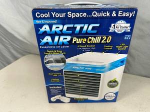 New Arctic Air Pure Chill 2.0 Air Cooler