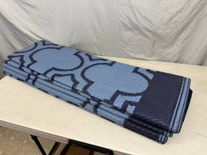 New 6 ft X 9 ft RV  Camper Outdoor Rug
