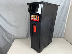 New High Boy Waste Container  Garbage Can