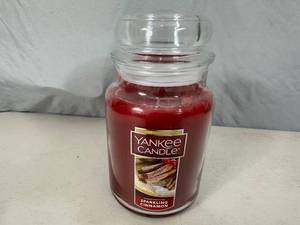New Yankee Candle