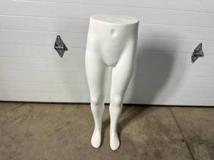 Mannequin Legs with Stand
