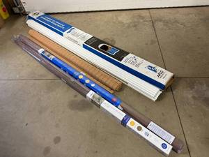 6 inch Aluminum Column, Coolaroo Outdoor Shades, etc