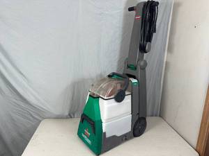 Bissell Big Green Deep Cleaning Carpet Cleaner
