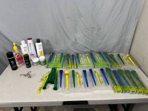 Lots of New Daygleam Makeup Brushes, and More