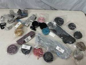 Assorted New Sashes - All with Expensive Nine West Price Tags