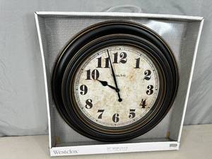 New Large Wall Clock