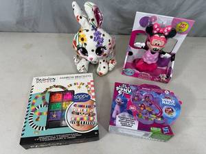 New Minnie Mouse, My Little Pony, Bracelet Set, and More