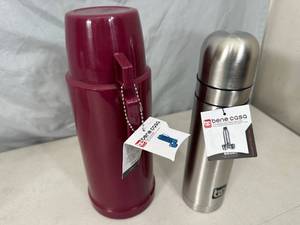 2 New Thermos Bottles