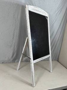 New Folding Sidewalk Chalkboard