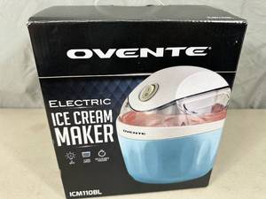 Ovente Electric Ice Cream Maker