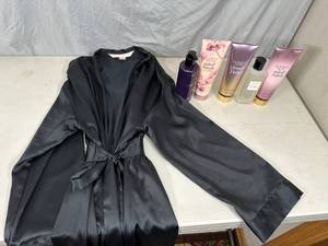 Victorias Secret Lotions, Sprays, Robe