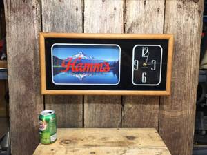 lot 108 image: Custom One-Of-A-Kind Hamms Shadow Clock