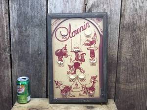 lot 191 image: Vintage 1930s Cownin Pinball Game - Works