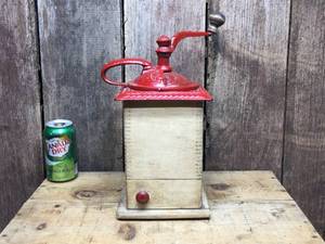 lot 226 image: Unique Coffee GrinderMill