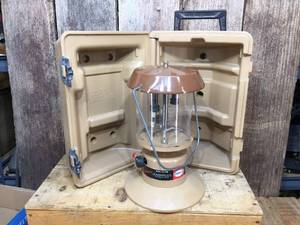 lot 235 image: Century Primus 5500 Propane Lantern Kit
