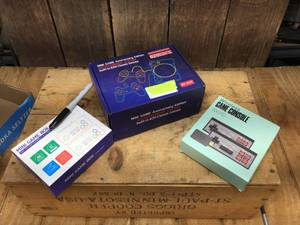 lot 257 image: Mini Game Anniversary Edition 620 Built-In Games