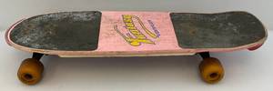 lot 37 image: Vintage VARIFLEX FANTASY Skateboard