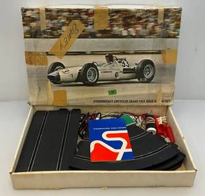 lot 61 image: Strombecker Slot Car Track In Original Box (NO CARS)