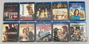 lot 73 image: Misc. Vintage Blu-Ray Movies (Factory Sealed)