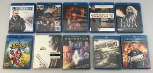 lot 74 image: Misc. Vintage Blu-Ray Movies (Factory Sealed)