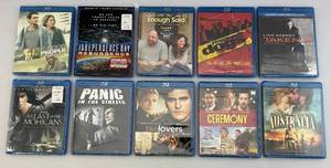 lot 76 image: Misc. Vintage Blu-Ray Movies (Factory Sealed)