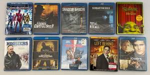 lot 77 image: Misc. Vintage Blu-Ray Movies (Factory Sealed)