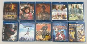 lot 78 image: Misc. Vintage Blu-Ray Movies (Factory Sealed)
