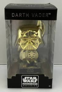 lot 10 image: 2015 Funko BOSS STAR WARS SMUGGLERS BOUNTY EXCLUSIVE DARTH VADER (NIB)