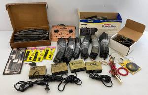 lot 106 image: Vintage HO Scale Train Track & More